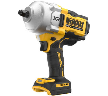 Аккумуляторный гайковерт DEWALT DCF961P2T, 18 В, 2372 Нм, 1890 уд/мин, с 2 АКБ 5 Ач и ЗУ, в кейсе TSTAK (DCF961P2T-QW)