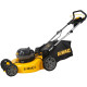 Аккумуляторная газонокосилка DEWALT DCMW564P2 (DCMW564P2-QW)