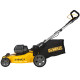 Аккумуляторная газонокосилка DEWALT DCMW564P2 (DCMW564P2-QW)