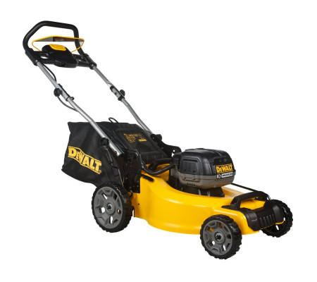 Аккумуляторная газонокосилка DEWALT DCMW564P2 (DCMW564P2-QW)