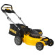 Аккумуляторная газонокосилка DEWALT DCMW564P2 (DCMW564P2-QW)