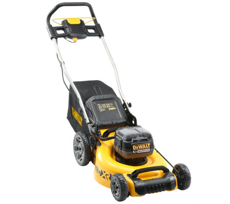 Аккумуляторная газонокосилка DEWALT DCMW564P2 (DCMW564P2-QW)