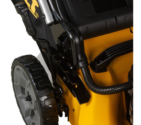 Аккумуляторная газонокосилка DEWALT DCMW564P2 (DCMW564P2-QW)