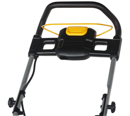 Аккумуляторная газонокосилка DEWALT DCMW564P2 (DCMW564P2-QW)