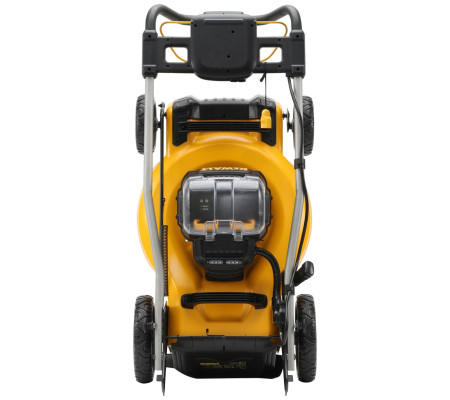 Аккумуляторная газонокосилка DEWALT DCMW564P2 (DCMW564P2-QW)