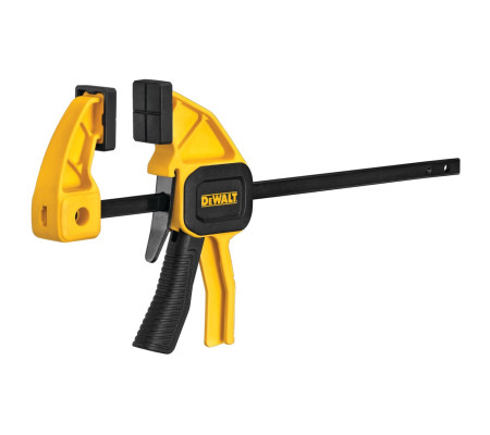 Быстрозажимная струбцина DEWALT DWHT83191, 110 мм, 16 кг
