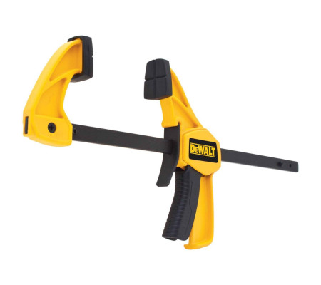 Быстрозажимная струбцина DEWALT DWHT83191, 110 мм, 16 кг