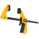 Быстрозажимная струбцина DEWALT DWHT83191, 110 мм, 16 кг
