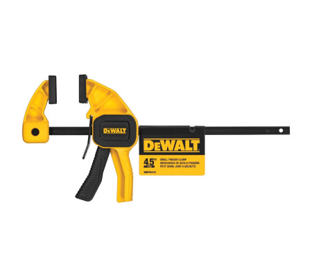 Быстрозажимная струбцина DEWALT DWHT83191, 110 мм, 16 кг