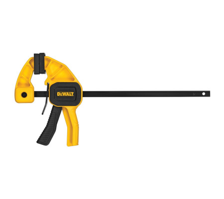 Быстрозажимная струбцина DEWALT DWHT83191, 110 мм, 16 кг