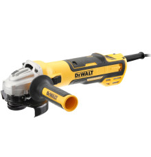 Угловая шлифмашина DEWALT DWE4357, 1700 Вт, 125 мм, 10500 об/мин (DWE4357-QS)