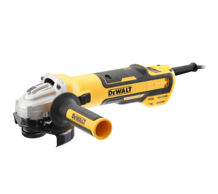Угловая шлифмашина DEWALT DWE4357, 1700 Вт, 125 мм, 10500 об/мин (DWE4357-QS)