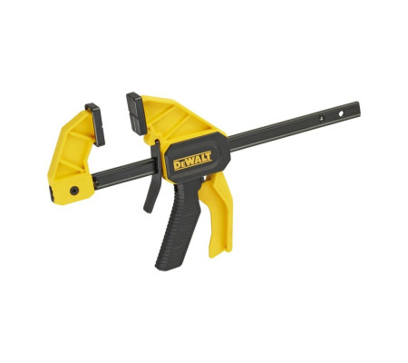 Струбцина быстрозажимная DEWALT DWHT0-83139, M, 150 мм.