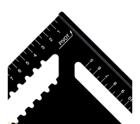 Кровельный угольник DEWALT DWHT25228-0, метрический, 30 см