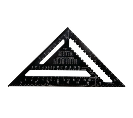 Кровельный угольник DEWALT DWHT46032, дюймовый, 30 см (12")