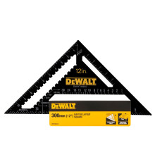 Кровельный угольник DEWALT DWHT46032, дюймовый, 30 см (12")