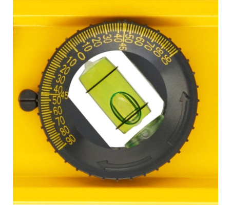 Уровень DEWALT TORPEDO DWHT043003, 25 см