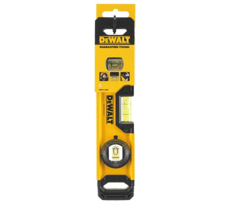 Уровень DEWALT TORPEDO DWHT043003, 25 см