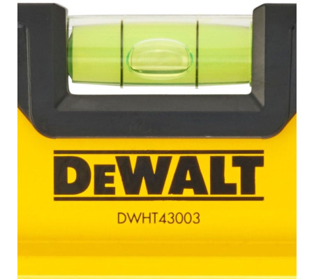 Уровень DEWALT TORPEDO DWHT043003, 25 см