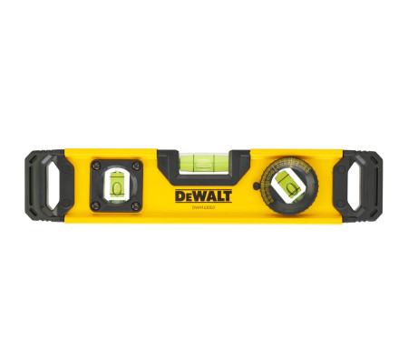 Уровень DEWALT TORPEDO DWHT043003, 25 см