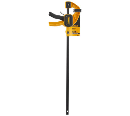 Быстрозажимная струбцина DEWALT DWHT0-83194, 600 мм, 135 мм