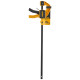 Быстрозажимная струбцина DEWALT DWHT0-83194, 600 мм, 135 мм