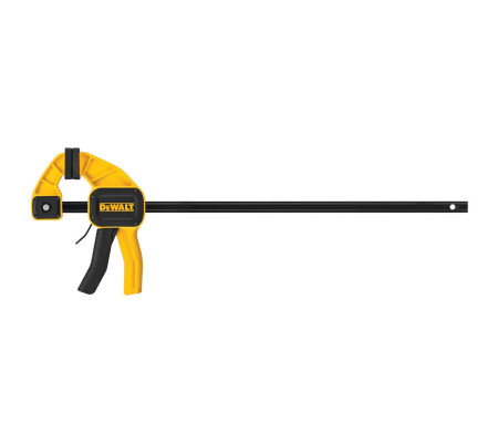 Быстрозажимная струбцина DEWALT DWHT0-83194, 600 мм, 135 мм