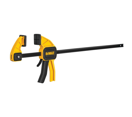 Быстрозажимная струбцина DEWALT DWHT0-83194, 600 мм, 135 мм