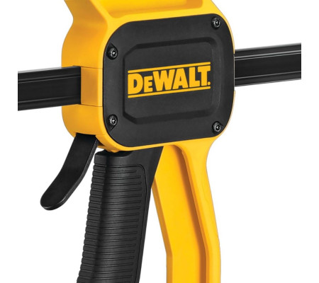 Быстрозажимная струбцина DEWALT DWHT0-83194, 600 мм, 135 мм