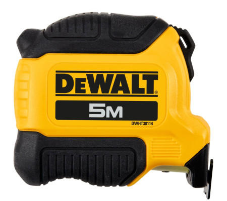 Рулетка DEWALT DWHT38114-0, 5 м