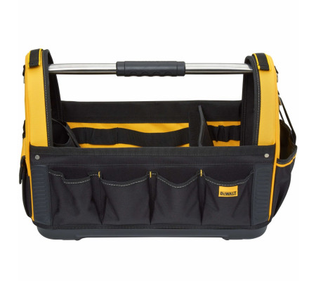 Сумка DEWALT 1-79-208, с открытым верхом, с наплечным ремнем, 20 л