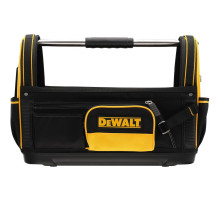 Сумка DEWALT 1-79-208, с открытым верхом, с наплечным ремнем, 20 л