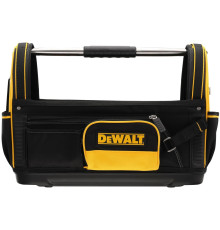 Сумка DEWALT 1-79-208, с открытым верхом, с наплечным ремнем, 20 л