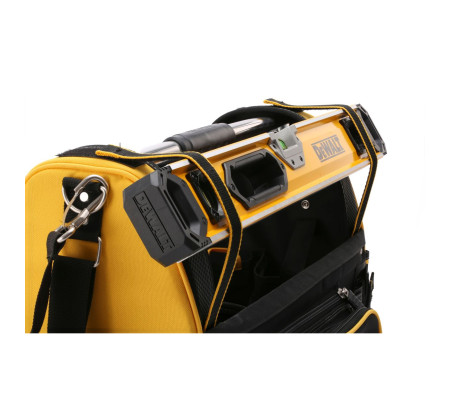 Сумка DEWALT 1-79-208, с открытым верхом, с наплечным ремнем, 20 л