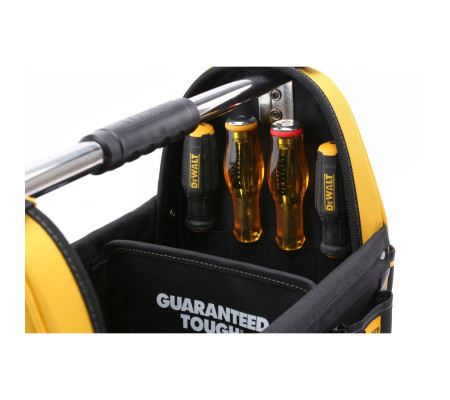 Сумка DEWALT 1-79-208, с открытым верхом, с наплечным ремнем, 20 л