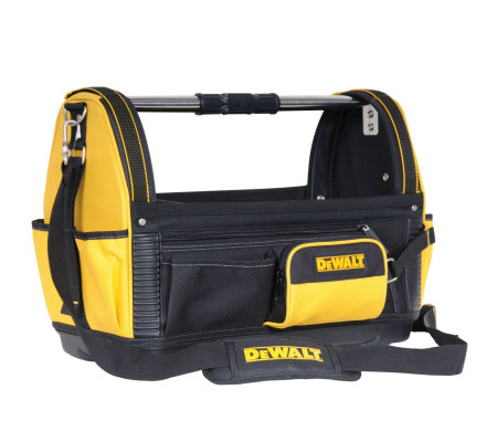 Сумка DEWALT 1-79-208, с открытым верхом, с наплечным ремнем, 20 л