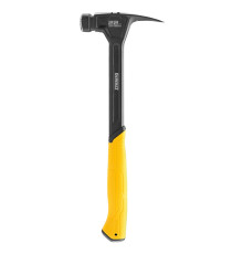 Молоток с прямым заострённым гвоздодёром DEWALT, 624 г (DWHT51005-0)