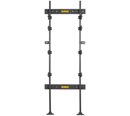 Настенный кронштейн DEWALT DWST1-75694, для крепления модулей системы TOUGHSYSTEM, до 200 кг