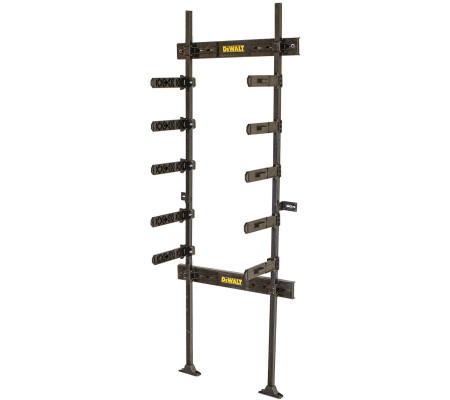 Настенный кронштейн DEWALT DWST1-75694, для крепления модулей системы TOUGHSYSTEM, до 200 кг