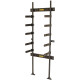 Настенный кронштейн DEWALT DWST1-75694, для крепления модулей системы TOUGHSYSTEM, до 200 кг