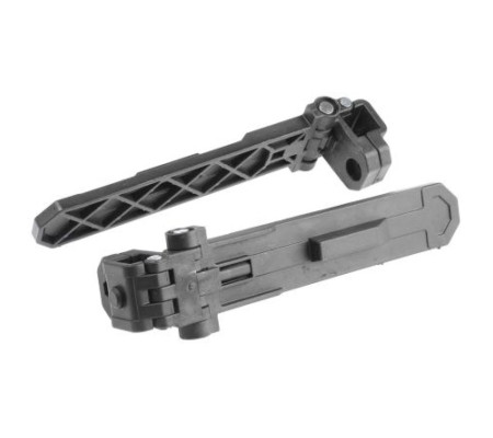 Комплект кронштейнов DEWALT TOUGHSYSTEM 1-70-362, для тележки DS Carrier, 2 шт.