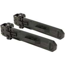 Комплект кронштейнов DEWALT TOUGHSYSTEM 1-70-362, для тележки DS Carrier, 2 шт.