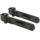 Комплект кронштейнов DEWALT TOUGHSYSTEM 1-70-362, для тележки DS Carrier, 2 шт.