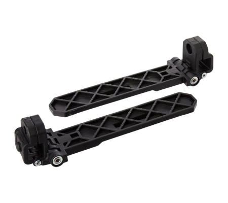 Комплект кронштейнов DEWALT TOUGHSYSTEM 1-70-362, для тележки DS Carrier, 2 шт.