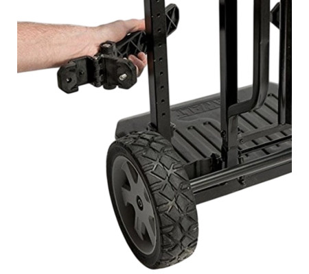 Комплект кронштейнов DEWALT TOUGHSYSTEM 1-70-362, для тележки DS Carrier, 2 шт.