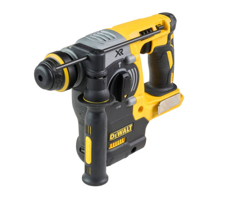 Аккумуляторный перфоратор DEWALT DCH273P1T, 18 В, 2.1 Дж, 4600 уд/мин, с АКБ 5 Ач и ЗУ, в кейсе TSTAK (DCH273P1NT-XJ)