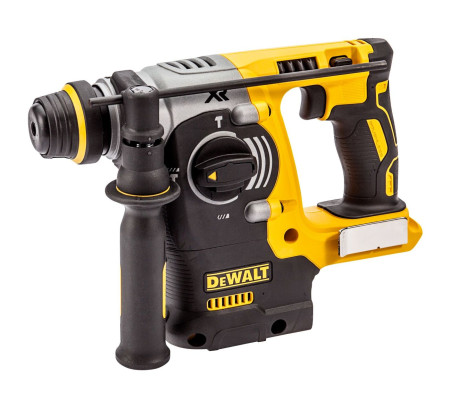 Аккумуляторный перфоратор DEWALT DCH273P1T, 18 В, 2.1 Дж, 4600 уд/мин, с АКБ 5 Ач и ЗУ, в кейсе TSTAK (DCH273P1NT-XJ)