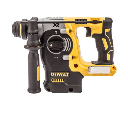 Аккумуляторный перфоратор DEWALT DCH273P1T, 18 В, 2.1 Дж, 4600 уд/мин, с АКБ 5 Ач и ЗУ, в кейсе TSTAK (DCH273P1NT-XJ)