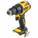 Аккумуляторная дрель-шуруповерт DEWALT DCD708N, 18 В, 1650 об/мин, без АКБ и ЗУ (DCD708N-XJ)