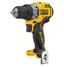 Аккумуляторная дрель-шуруповерт DEWALT DCD701N, 12 В, 1500 об/мин, без АКБ и ЗУ (DCD701N-XJ)